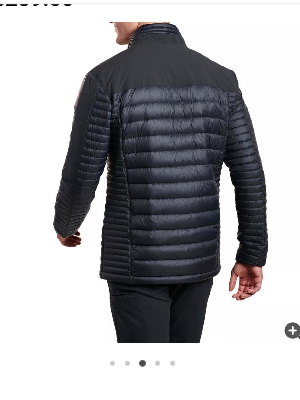 Kuhl Men’s Spyfire Jacket size large - Picture 3 of 9